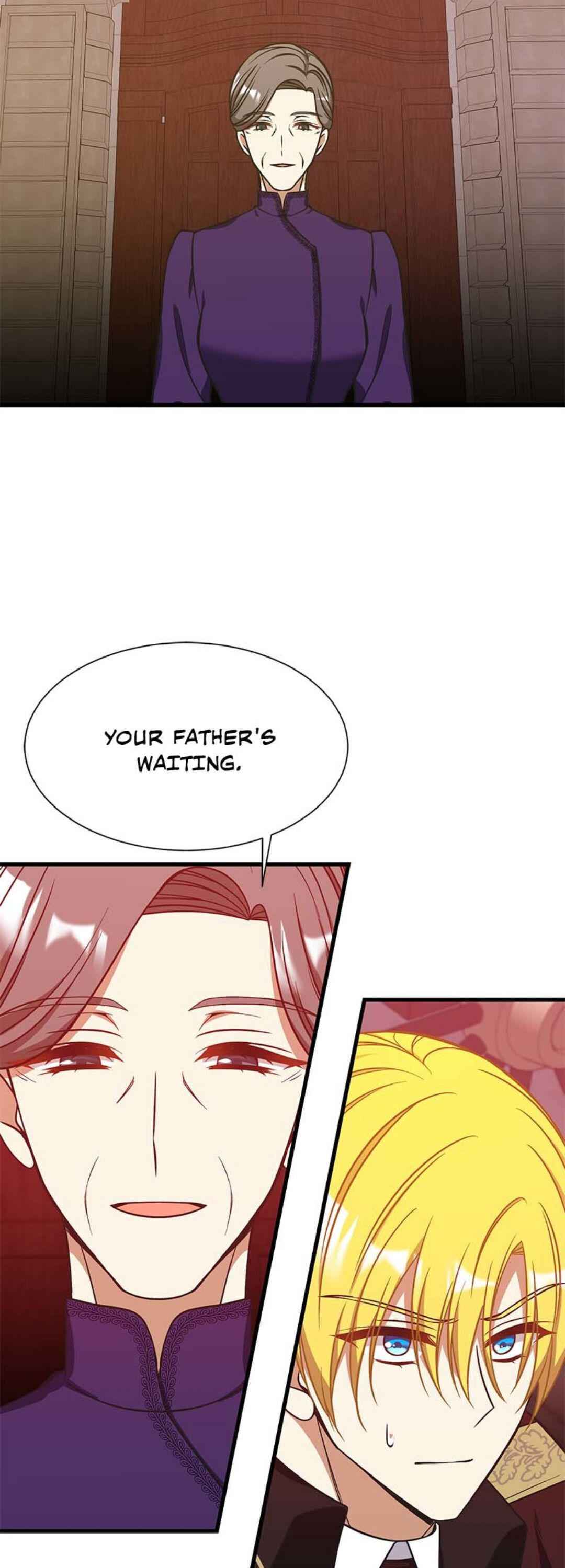 I Saved The Cursed Duke Chapter 40 5